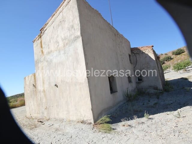 8 sypialnia Finka/Dom wiejski na sprzedaż w El Bancalejo, Vélez-Rubio - 95 000 € (Ref: 10153829)