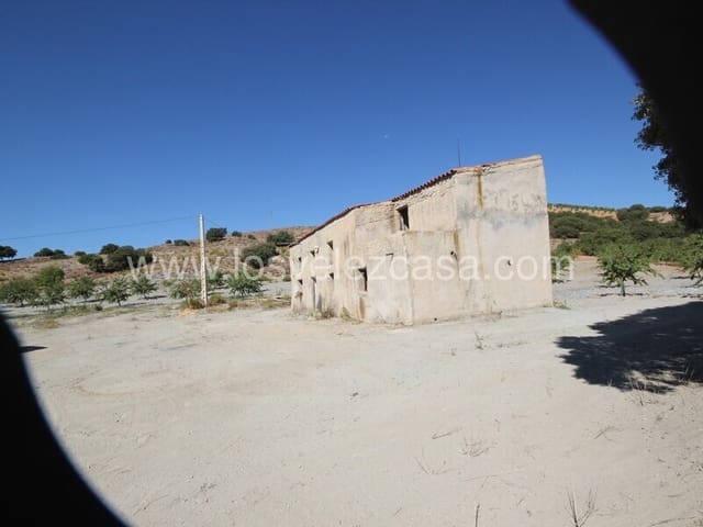 8 sypialnia Finka/Dom wiejski na sprzedaż w El Bancalejo, Vélez-Rubio - 95 000 € (Ref: 10153829)