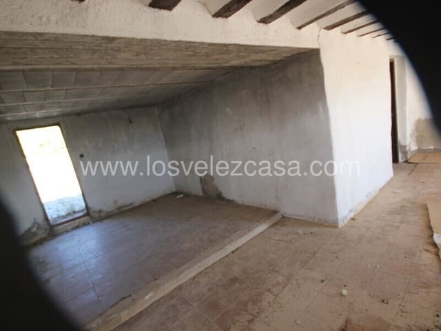 8 sypialnia Finka/Dom wiejski na sprzedaż w El Bancalejo, Vélez-Rubio - 95 000 € (Ref: 10153829)