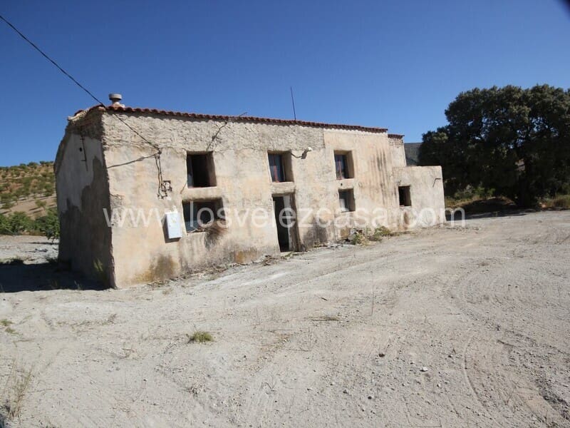 8 sypialnia Finka/Dom wiejski na sprzedaż w El Bancalejo - 95 000 € (Ref: 10153829)
