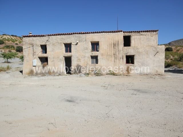 8 sypialnia Finka/Dom wiejski na sprzedaż w El Bancalejo, Vélez-Rubio - 95 000 € (Ref: 10153829)