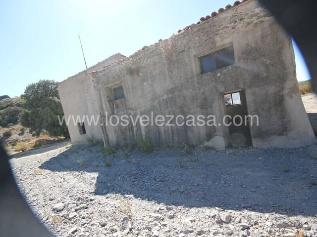 8 sypialnia Finka/Dom wiejski na sprzedaż w El Bancalejo, Vélez-Rubio - 95 000 € (Ref: 10153829)