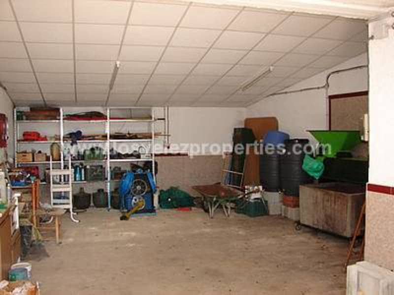 3 soveværelse Finca/Landehus til salg i Velez-Rubio - € 190.000 (Ref: 3122463)