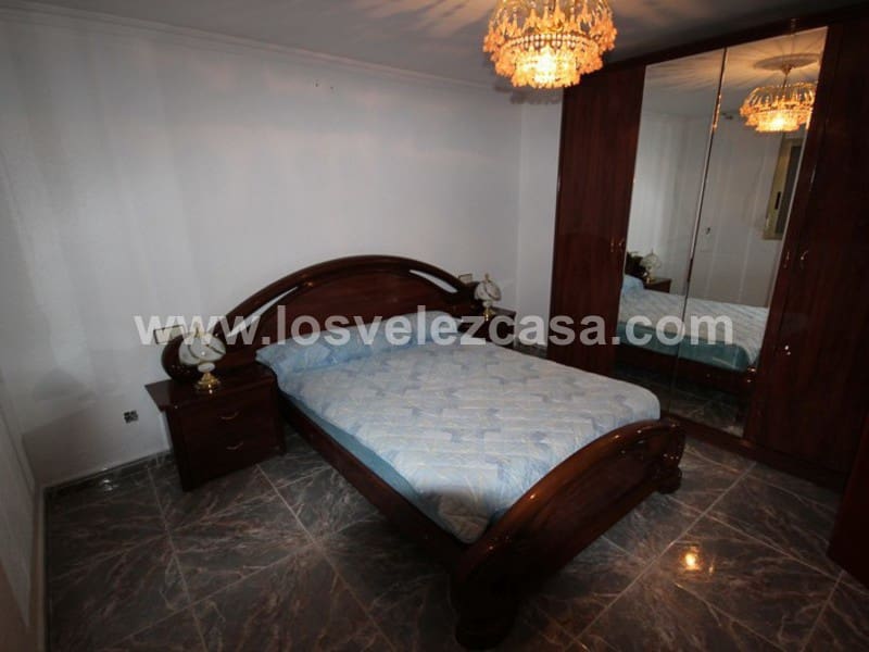 4 soveværelse Byhus til salg i Velez-Blanco - € 125.000 (Ref: 3122468)