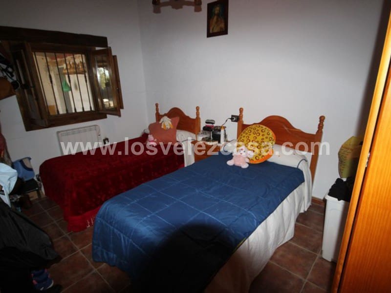 2 soverom Finca/Herregård til salgs i Velez-Blanco - € 125 000 (Ref: 3122475)
