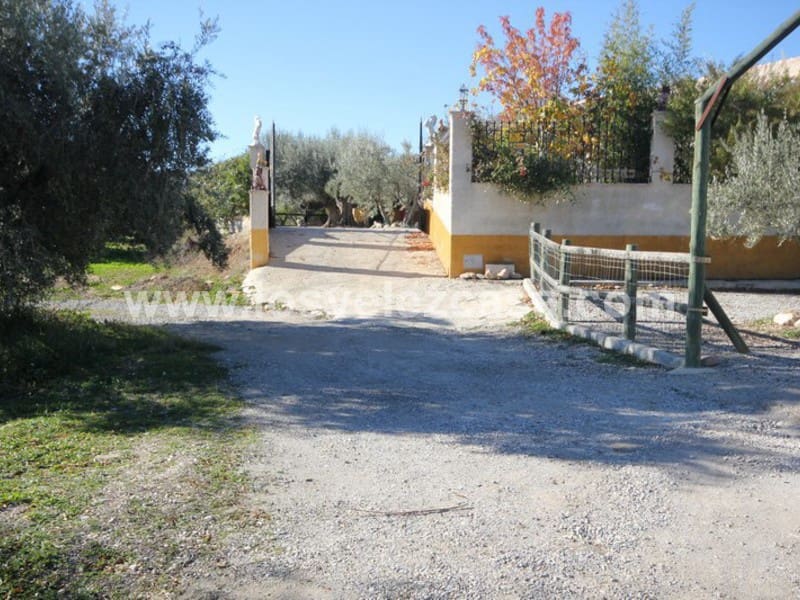2 soverom Finca/Herregård til salgs i Velez-Blanco - € 125 000 (Ref: 3122475)
