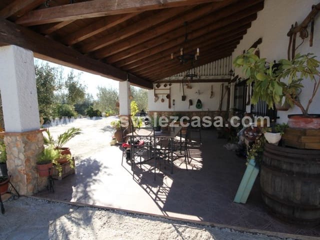 2 soverom Finca/Herregård til salgs i Vélez-Blanco - € 125 000 (Ref: 3122475)