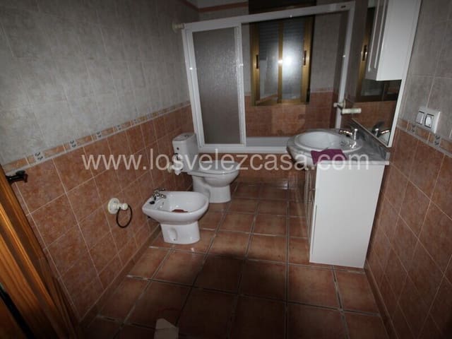 3 soverom Finca/Herregård til salgs i Vélez-Blanco - € 199 000 (Ref: 3122481)