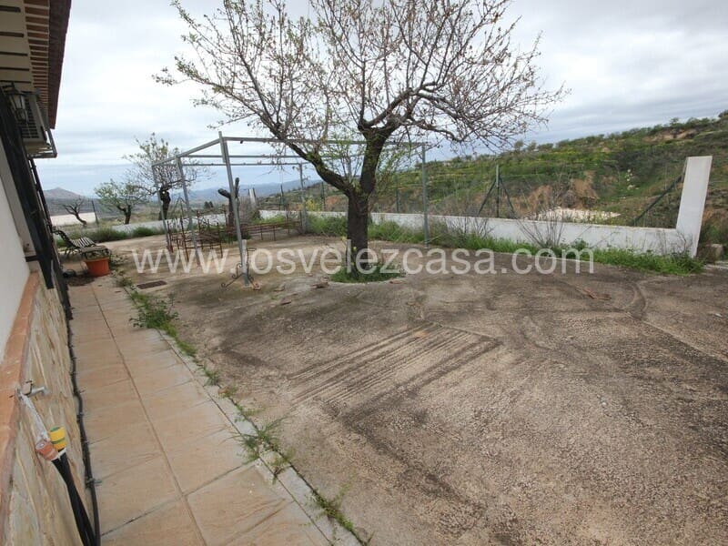3 soverom Finca/Herregård til salgs i Velez-Blanco - € 199 000 (Ref: 3122481)