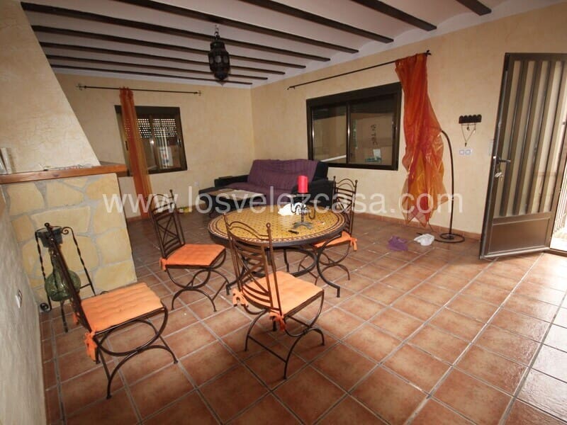 3 soverom Finca/Herregård til salgs i Velez-Blanco - € 199 000 (Ref: 3122481)