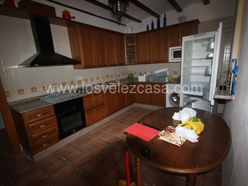 3 soverom Finca/Herregård til salgs i Velez-Blanco - € 199 000 (Ref: 3122481)