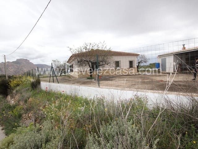 3 soverom Finca/Herregård til salgs i Vélez-Blanco - € 199 000 (Ref: 3122481)