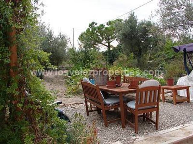 5 soveværelse Finca/Landehus til salg i Vélez-Blanco - € 169.950 (Ref: 3122482)