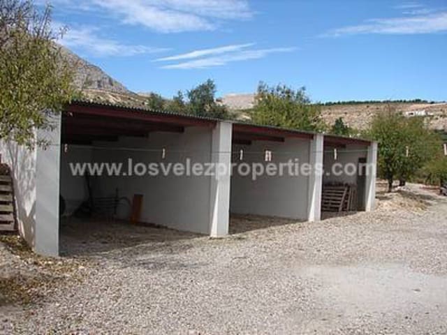 5 soveværelse Finca/Landehus til salg i Vélez-Blanco - € 169.950 (Ref: 3122482)