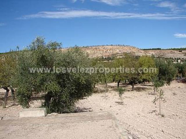 5 soveværelse Finca/Landehus til salg i Vélez-Blanco - € 169.950 (Ref: 3122482)