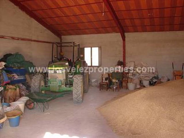 8 camera da letto Finca/Casa di Campagna in vendita in Vélez-Rubio - 269.000 € (Rif: 3122488)