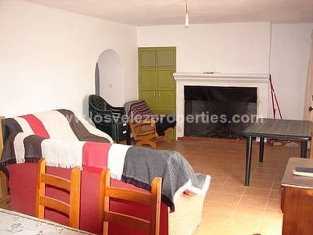 8 chambre Finca/Maison de Campagne à vendre à Vélez-Blanco - 210 000 € (Ref: 3122491)