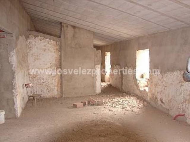 8 chambre Finca/Maison de Campagne à vendre à Vélez-Blanco - 210 000 € (Ref: 3122491)