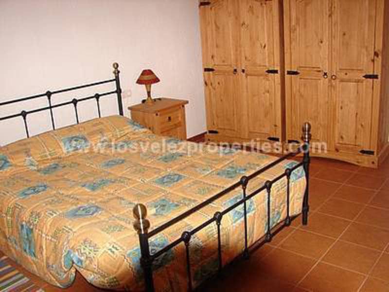 8 sypialnia Finka/Dom wiejski na sprzedaż w Velez-Blanco - 210 000 € (Ref: 3122491)