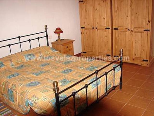 8 chambre Finca/Maison de Campagne à vendre à Vélez-Blanco - 210 000 € (Ref: 3122491)