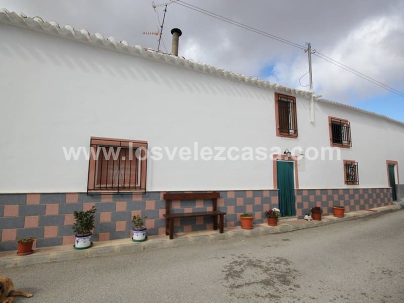 10 camera da letto Finca/Casa di Campagna in vendita in Velez-Rubio - 80.000 € (Rif: 3122498)