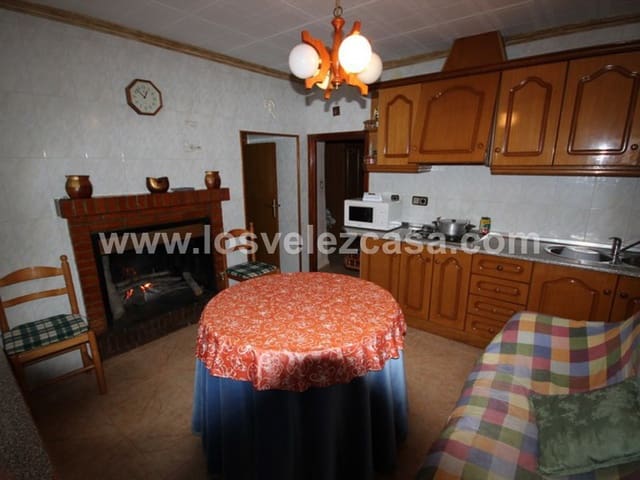 10 camera da letto Finca/Casa di Campagna in vendita in Vélez-Rubio - 80.000 € (Rif: 3122498)