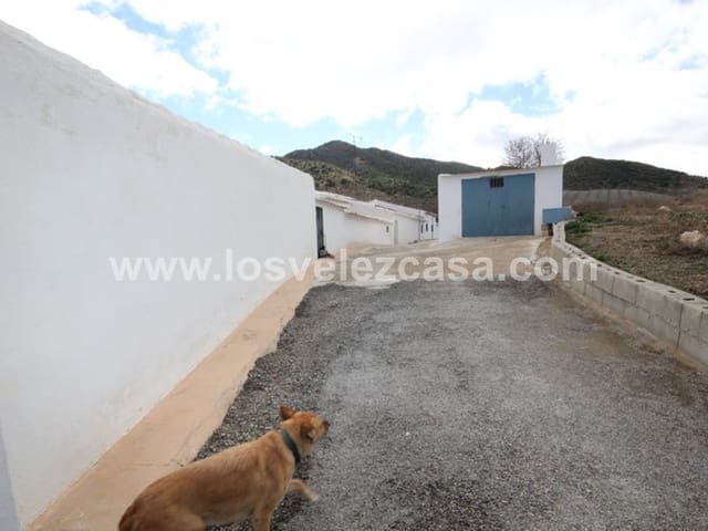 10 camera da letto Finca/Casa di Campagna in vendita in Vélez-Rubio - 80.000 € (Rif: 3122498)