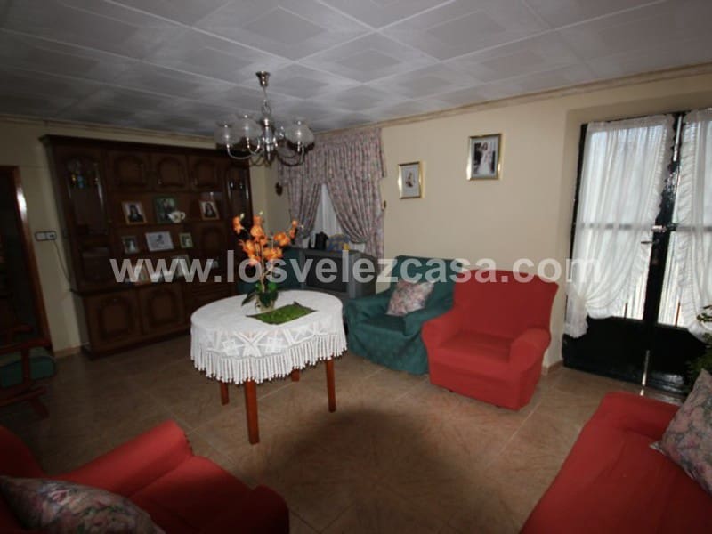 10 camera da letto Finca/Casa di Campagna in vendita in Velez-Rubio - 80.000 € (Rif: 3122498)