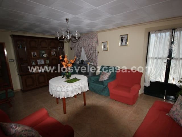 10 camera da letto Finca/Casa di Campagna in vendita in Vélez-Rubio - 80.000 € (Rif: 3122498)