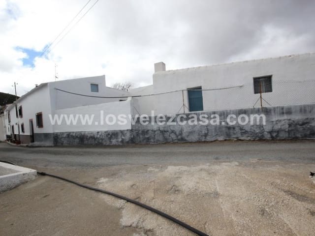 10 camera da letto Finca/Casa di Campagna in vendita in Vélez-Rubio - 80.000 € (Rif: 3122498)