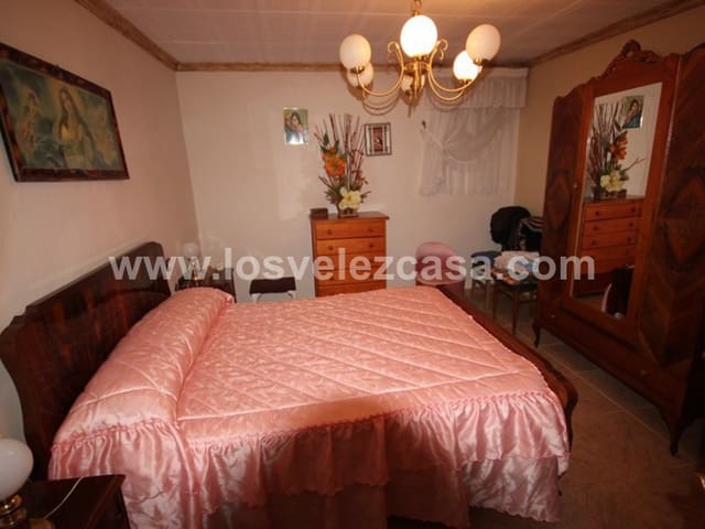 10 camera da letto Finca/Casa di Campagna in vendita in Vélez-Rubio - 80.000 € (Rif: 3122498)