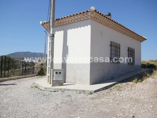 3 camera da letto Finca/Casa di Campagna in vendita in Vélez-Rubio - 105.000 € (Rif: 3122522)