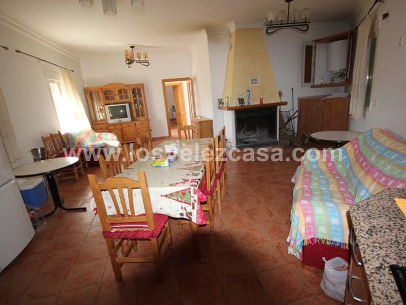 3 camera da letto Finca/Casa di Campagna in vendita in Velez-Rubio - 105.000 € (Rif: 3122522)
