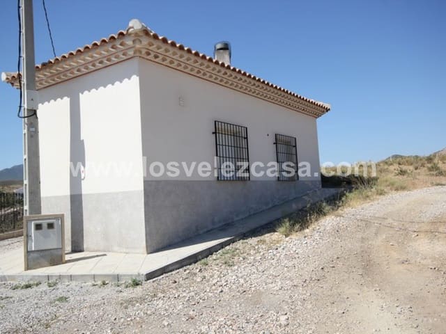 3 camera da letto Finca/Casa di Campagna in vendita in Vélez-Rubio - 105.000 € (Rif: 3122522)