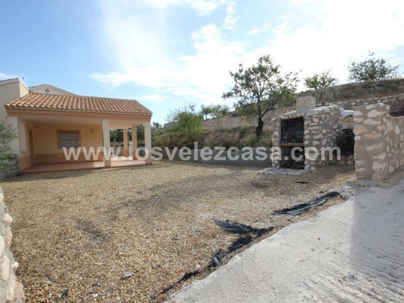 3 slaapkamer Finca/Landhuis te koop in Velez-Blanco - € 155.000 (Ref: 3122535)