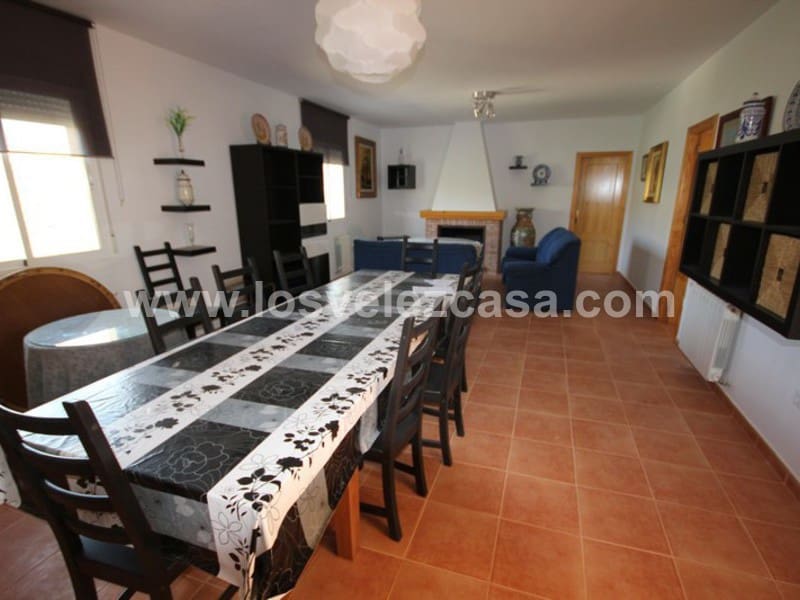 3 slaapkamer Finca/Landhuis te koop in Velez-Blanco - € 155.000 (Ref: 3122535)