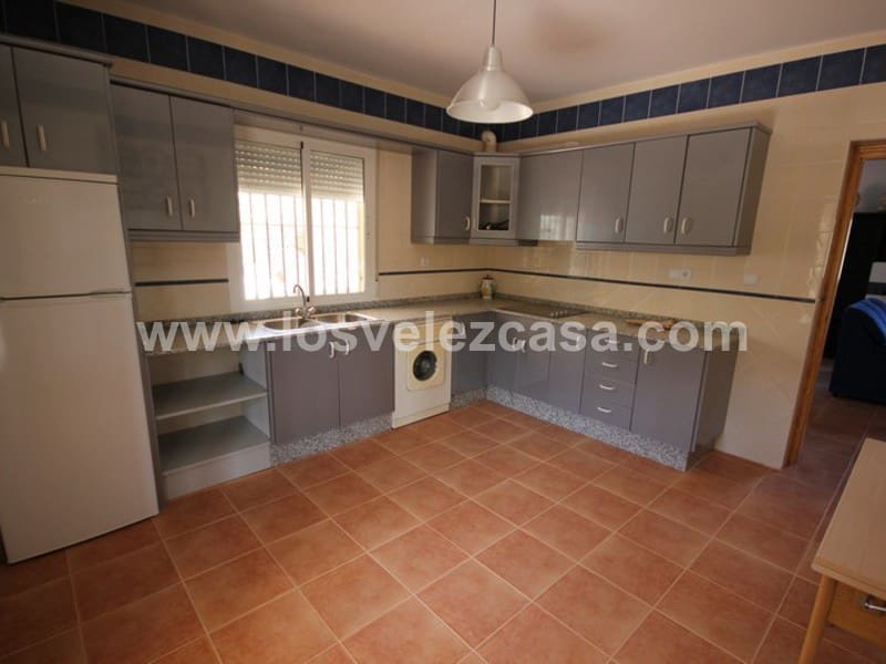 3 slaapkamer Finca/Landhuis te koop in Velez-Blanco - € 155.000 (Ref: 3122535)