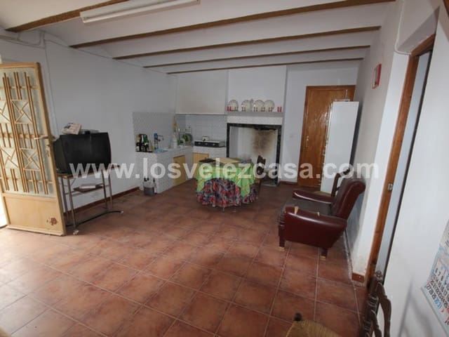 5 soverom Finca/Herregård til salgs i La Parroquia, Lorca - € 135 000 (Ref: 3122543)