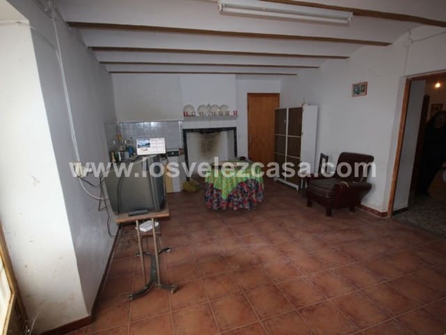 5 soverom Finca/Herregård til salgs i La Parroquia, Lorca - € 135 000 (Ref: 3122543)