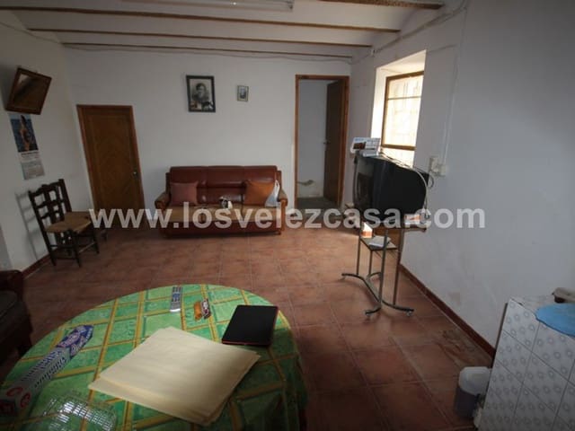 5 soverom Finca/Herregård til salgs i La Parroquia, Lorca - € 135 000 (Ref: 3122543)