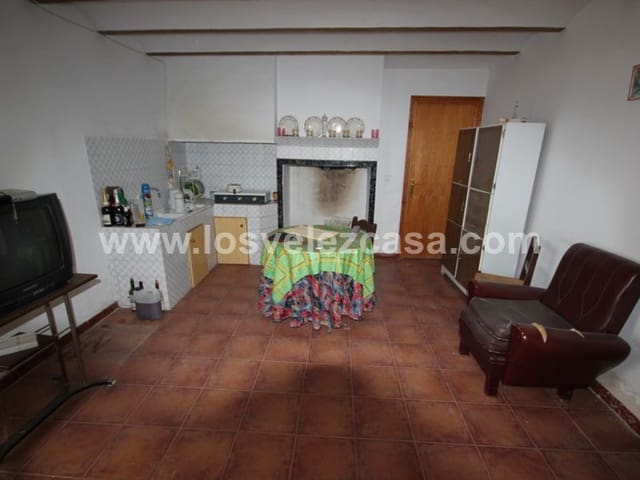 5 soverom Finca/Herregård til salgs i La Parroquia, Lorca - € 135 000 (Ref: 3122543)