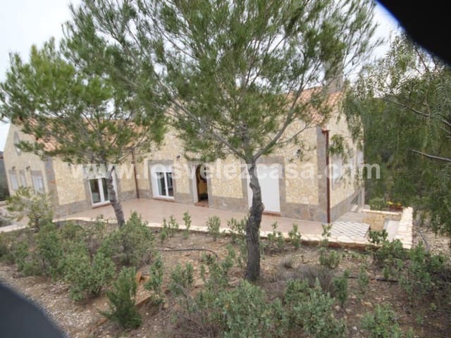 8 soveværelse Finca/Landehus til salg i Lorca - € 425.000 (Ref: 3360438)