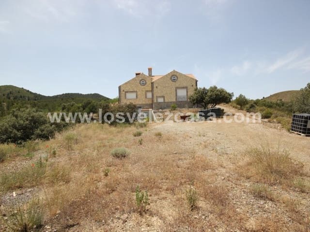 8 soveværelse Finca/Landehus til salg i Lorca - € 425.000 (Ref: 3360438)