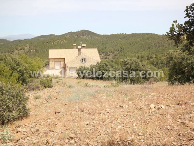 8 soveværelse Finca/Landehus til salg i Lorca - € 425.000 (Ref: 3360438)