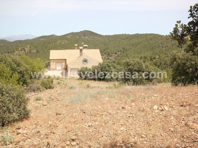 8 soveværelse Finca/Landehus til salg i Lorca - € 425.000 (Ref: 3360438)