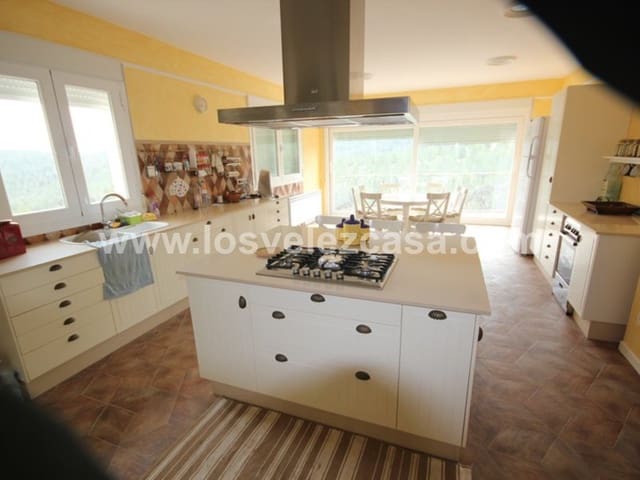 8 soveværelse Finca/Landehus til salg i Lorca - € 425.000 (Ref: 3360438)