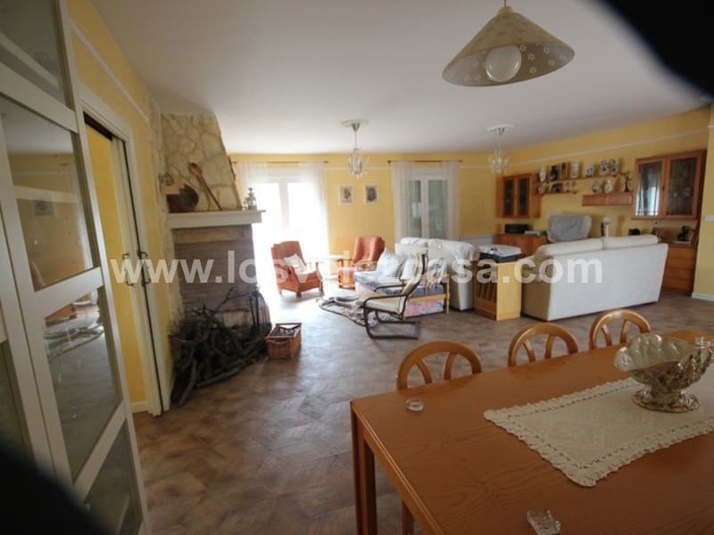 8 soveværelse Finca/Landehus til salg i Lorca - € 425.000 (Ref: 3360438)