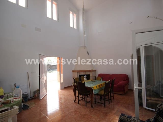 3 soverom Finca/Herregård til salgs i Lorca - € 350 000 (Ref: 3422258)