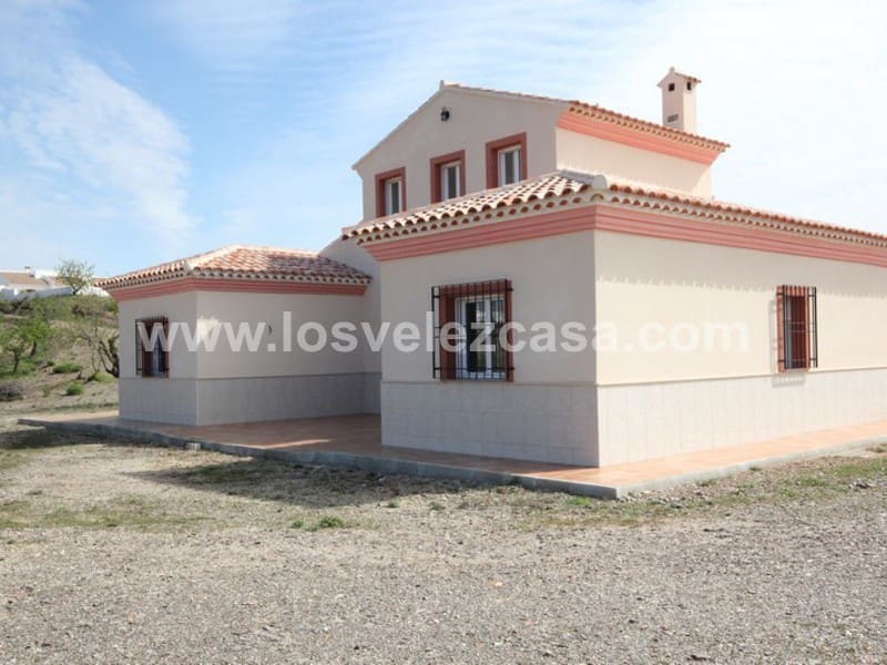 3 soverom Finca/Herregård til salgs i Lorca - € 350 000 (Ref: 3422258)