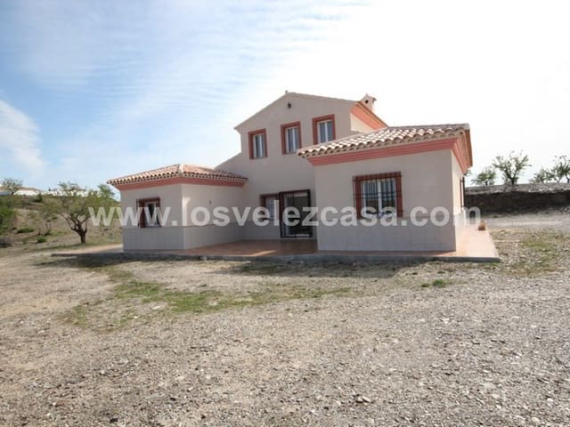 3 soverom Finca/Herregård til salgs i Lorca - € 350 000 (Ref: 3422258)